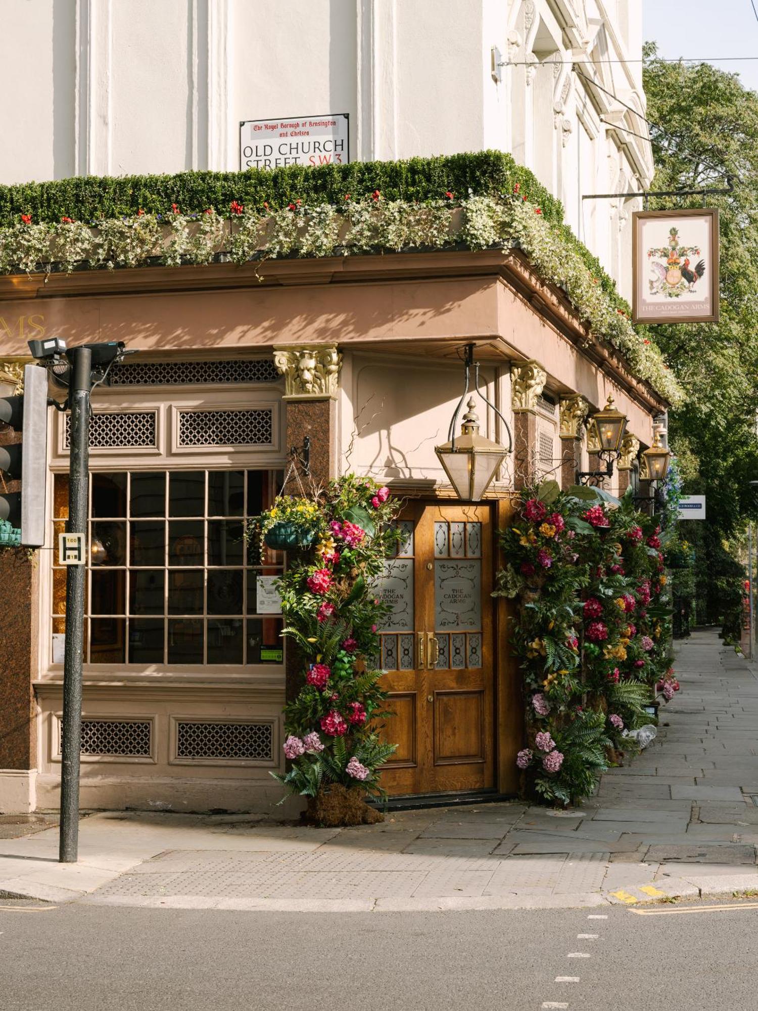 Sonder Chelsea Green Лондон Экстерьер фото
