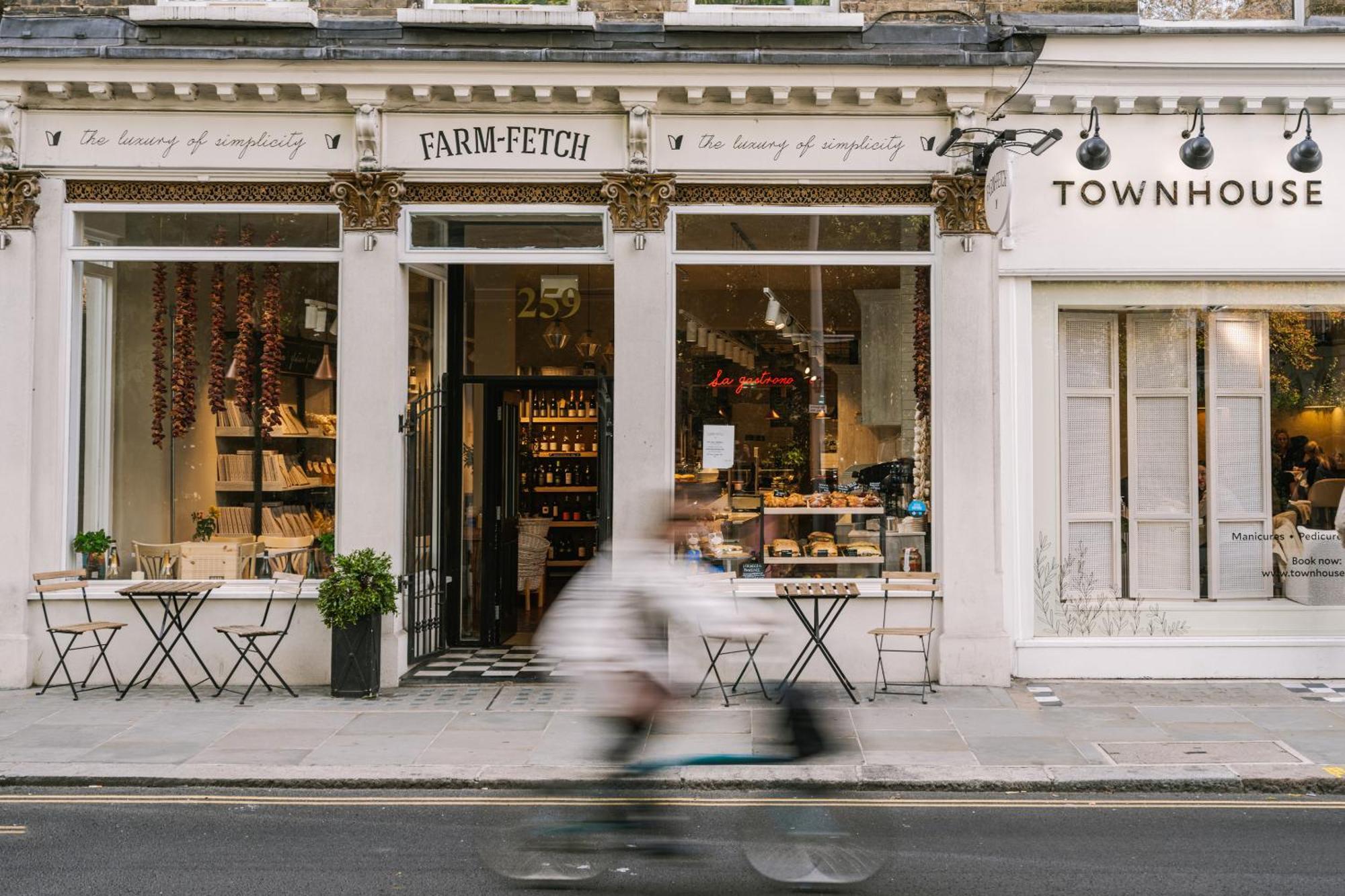 Sonder Chelsea Green Лондон Экстерьер фото